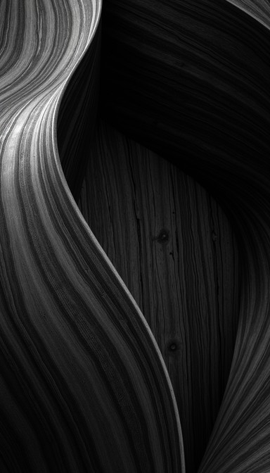 Free Flowing Abstract Forms Image - Abstract, Minimal, Flowing ...