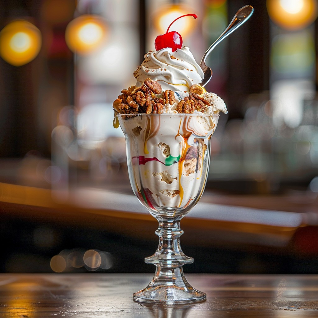Free Delicious Sundae Treat Image - Sundae, Dessert, Sweet | Download ...