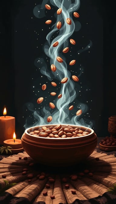 Free Sacred Cacao Ritual Image | Download at StockCake