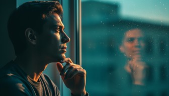 Free Deep Thoughtful Moment Image - Portrait, Contemplative, Profile ...
