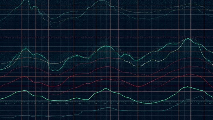 Statistics Wave Graph Download Free Economic Data Geometry Image - Abstract, Geometric, Pattern ...