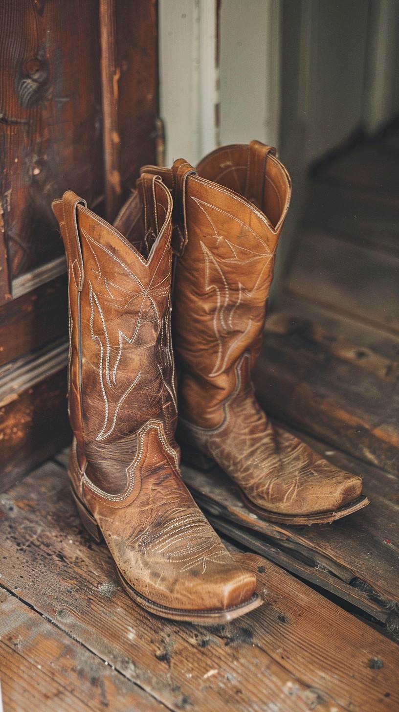 Boot Picture Free Vintage Cowboy Boots Image - Boots, Cowboy, Leather | Download at ...