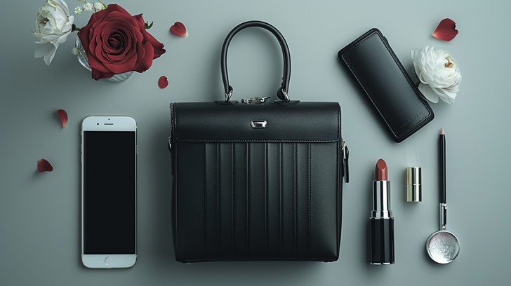 Free Elegant Accessories Layout Image - Accessories, Elegance, Handbag ...
