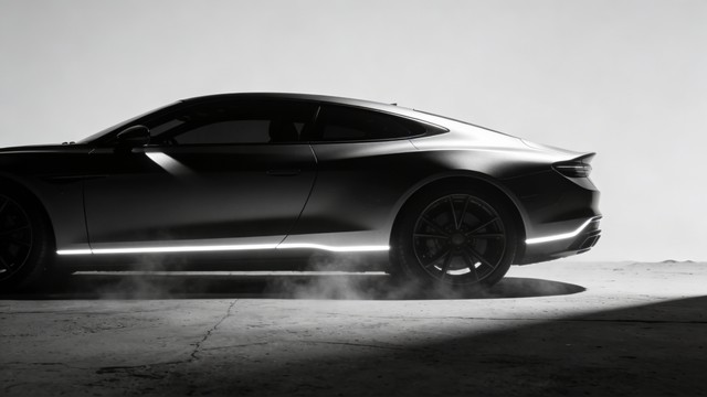Free Sleek Automotive Shadows Image - Automotive, Monochrome, Car ...