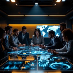 Free Global Command Center Image - Command, Strategic, Global ...