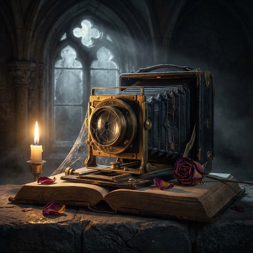 Free Victorian Camera Mystery Image - Gothic, Vintage, Camera ...