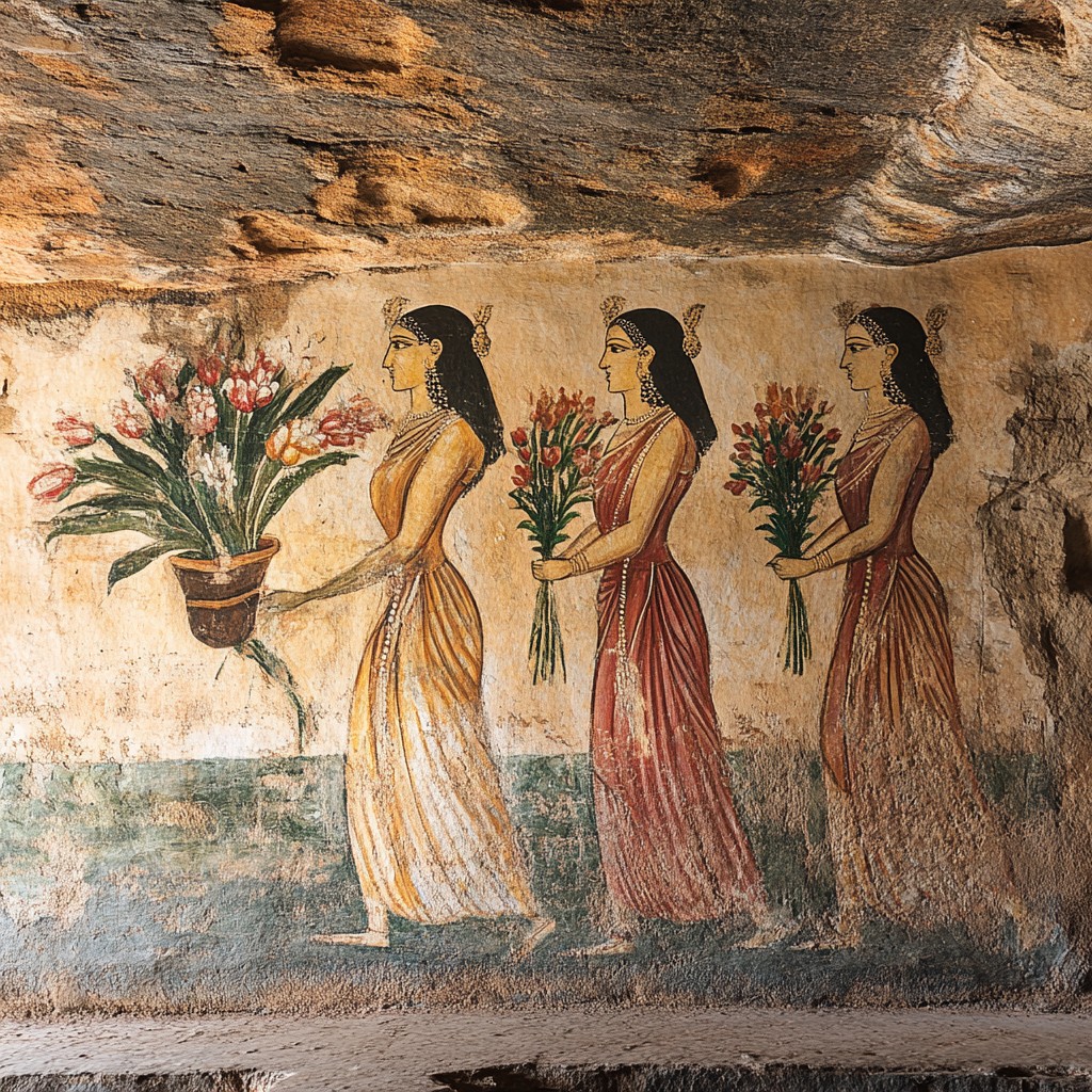 Free Ancient Mural Art Image - Ancient, Mural, Art | Download at StockCake