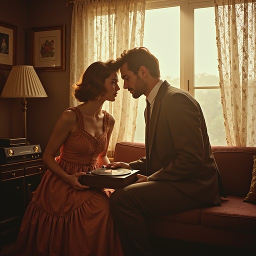 Free 1960s Aesthetic Stock AI Images | StockCake