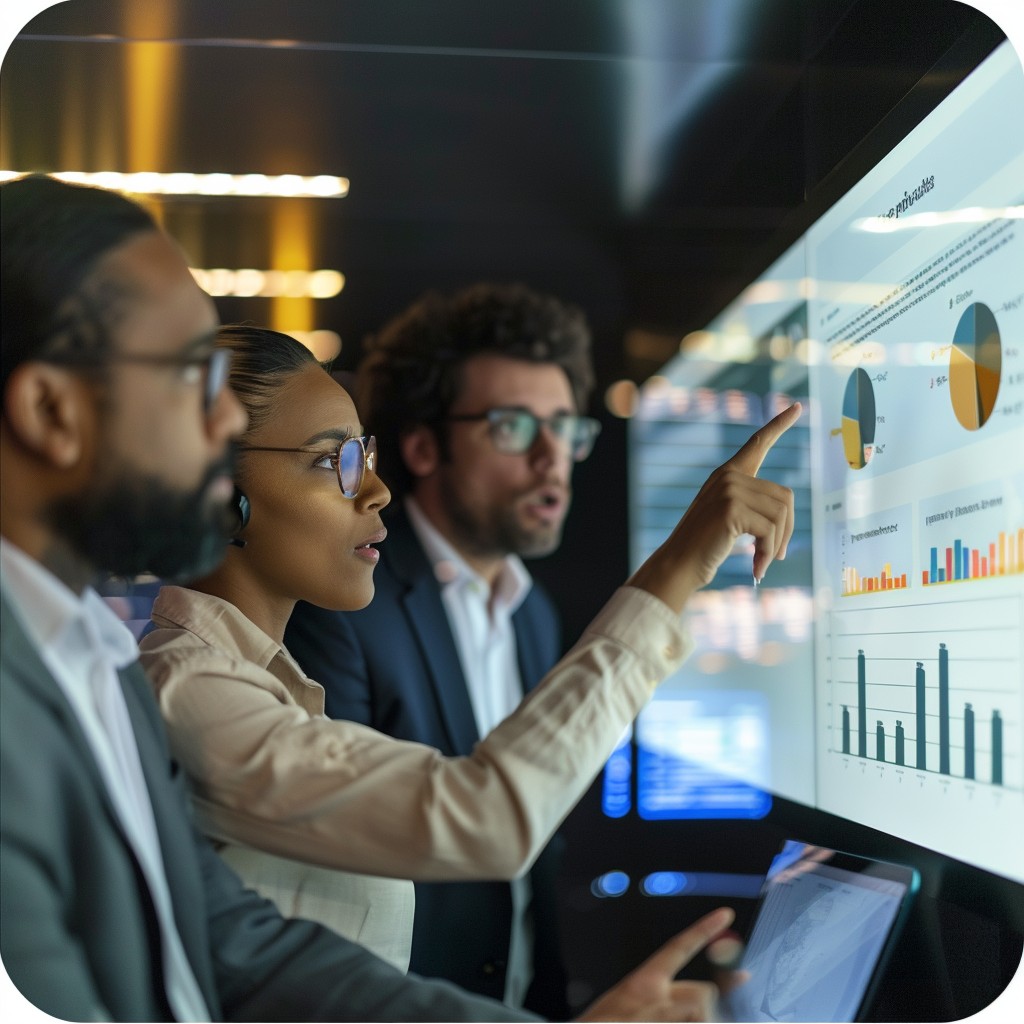 Free Analyzing Business Data Photo - Business, Analytics, Team ...