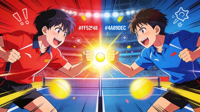 Free Competitive Anime Showdown Image - Anime, Manga, Competition ...