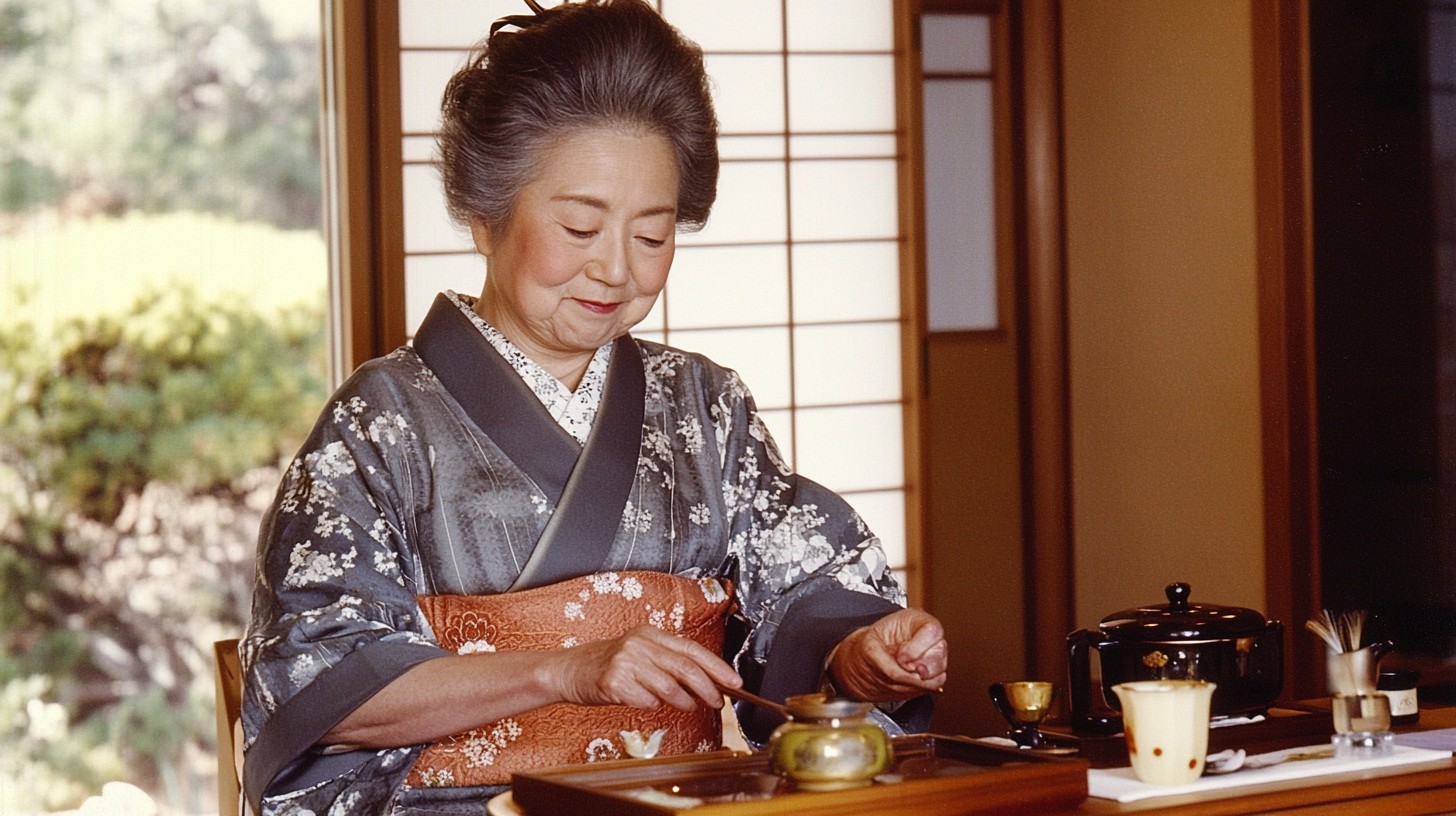 Free Traditional tea ceremony Image - Tea, Ceremony, Kimono | Download ...