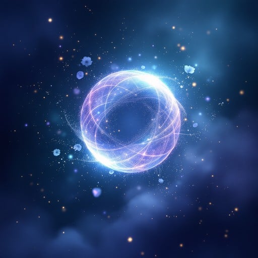 Free Mystical Energy Manifestation Image | Download at StockCake