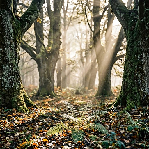 Free Misty Ancient Forest Image - Forest, Misty, Trees | Download at ...
