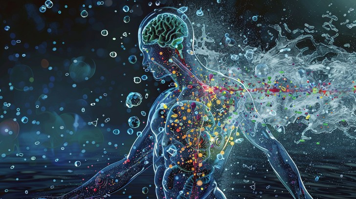 Free Dynamic Movement Visualization Image - Movement, Anatomy, Vibrant ...