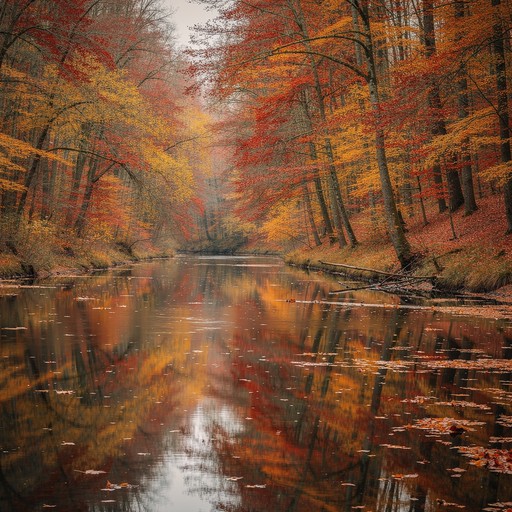 Free Autumn Bridge Reflection Image - Autumn, Bridge, Reflection ...