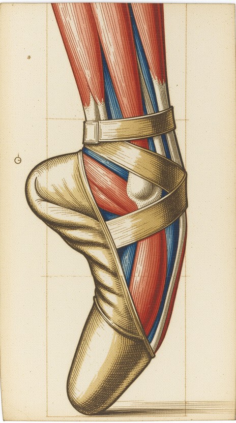 Free Ballet Anatomy Study Image - Ballet, Anatomy, Renaissance ...