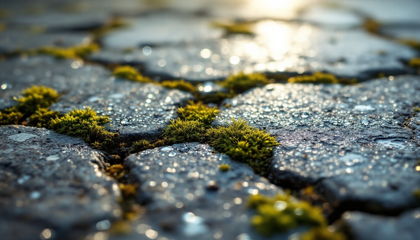 Free Moss Meets Concrete Image - Moss, Concrete, Texture | Download at ...