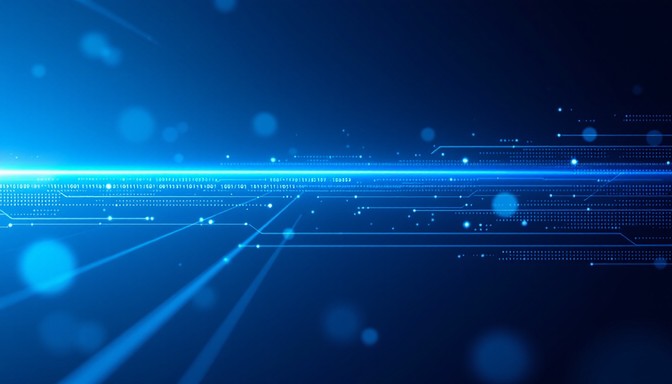 Free Digital Blue Technology Image - Technology, Digital, Abstract ...
