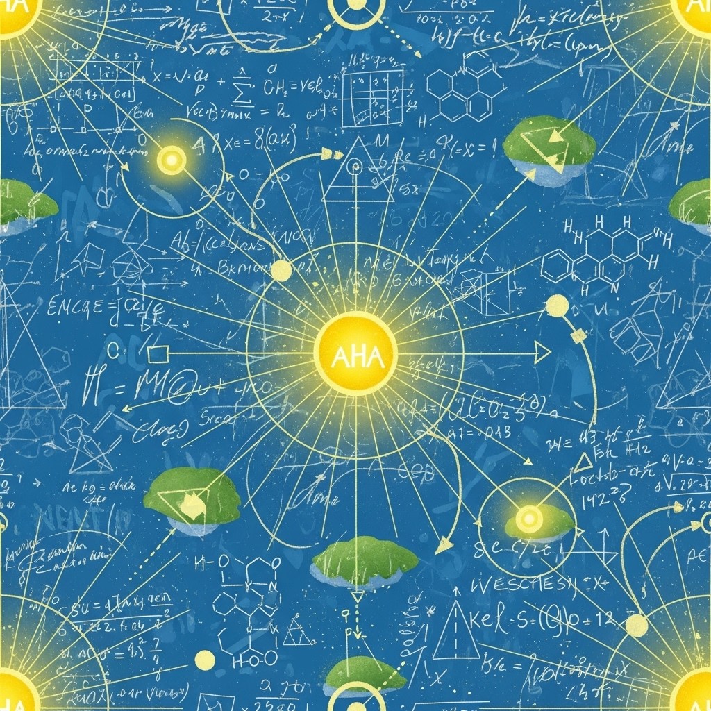 Knowledge Pattern Png Download Illuminated Knowledge Patterns Image - Education, Learning ...