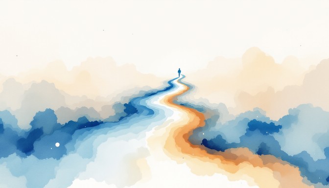 Free Path To Destiny Image | Download at StockCake