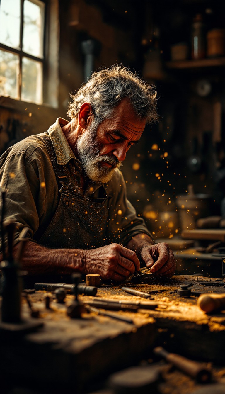 Free Craftsman At Work Image - Craftsman, Artisan, Workshop | Download ...