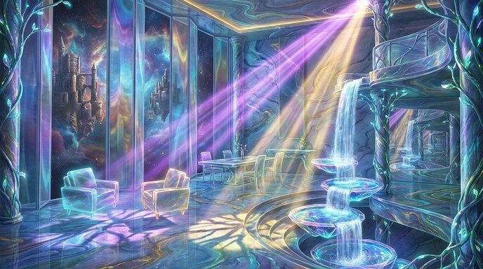 Free Dimensional Penthouse Fantasy Image - Surreal, Fantasy, Penthouse ...