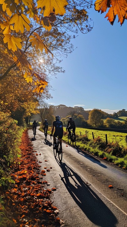 Free Autumn Ride Out Image - Motorcycles, Autumn, Road | Download at ...