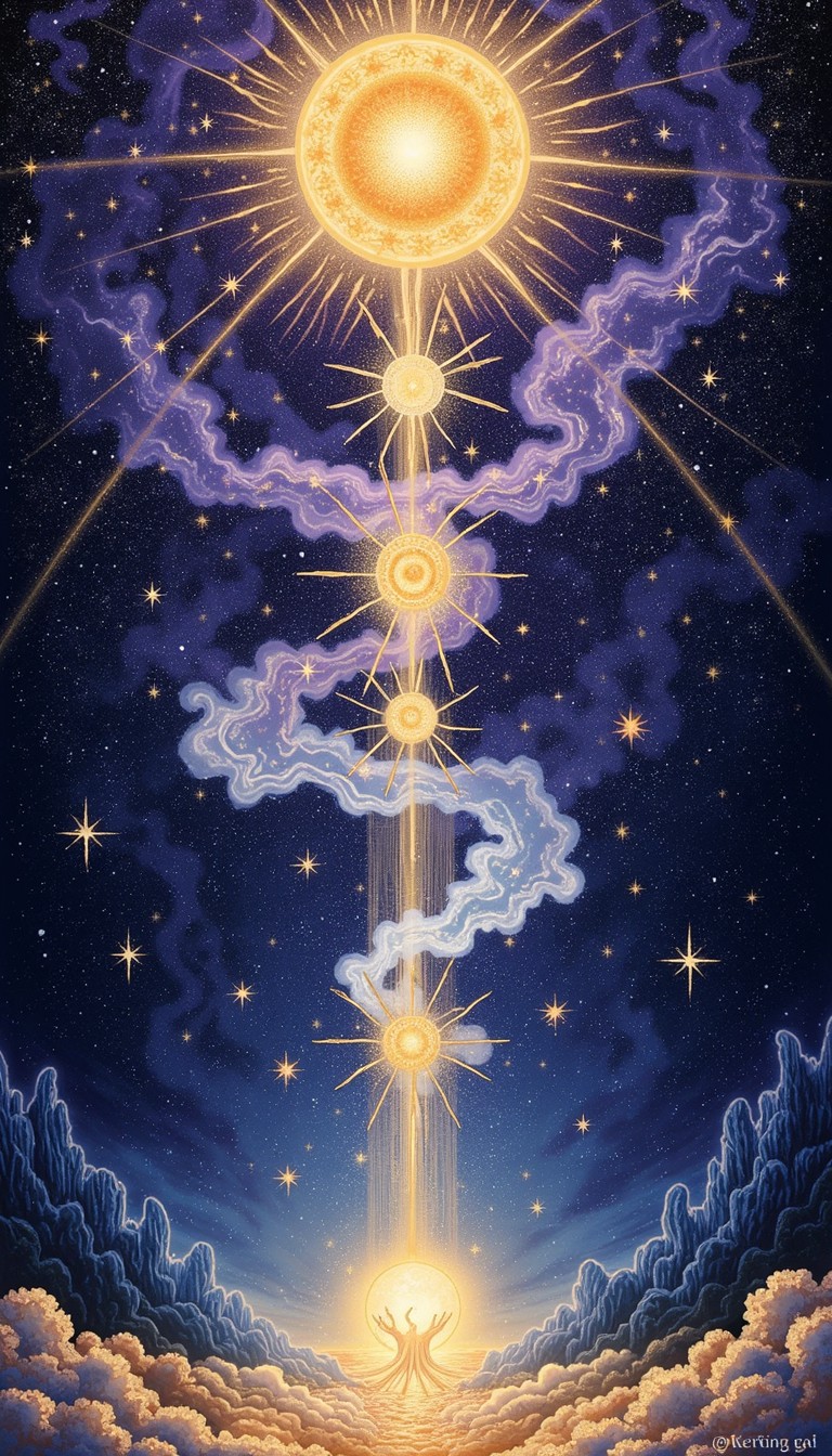 Free Divine Astral Pathway Photo - Cosmic, Spiritual, Mystical ...