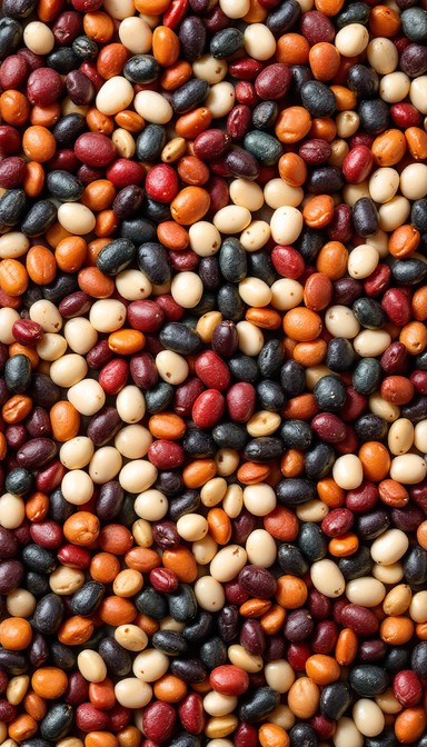 Free Rustic Bean Still Image - Beans, Legumes, Terracotta | Download at ...