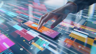 Free Advanced Technology Interface Image - Technology, Touchscreen ...