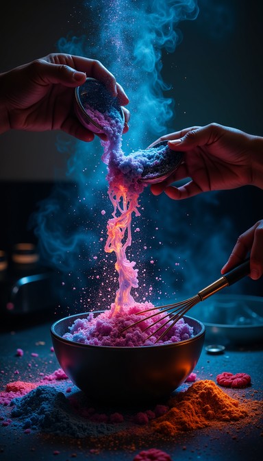 Download Magical Culinary Alchemy Image - Cosmic, Culinary, Magic ...