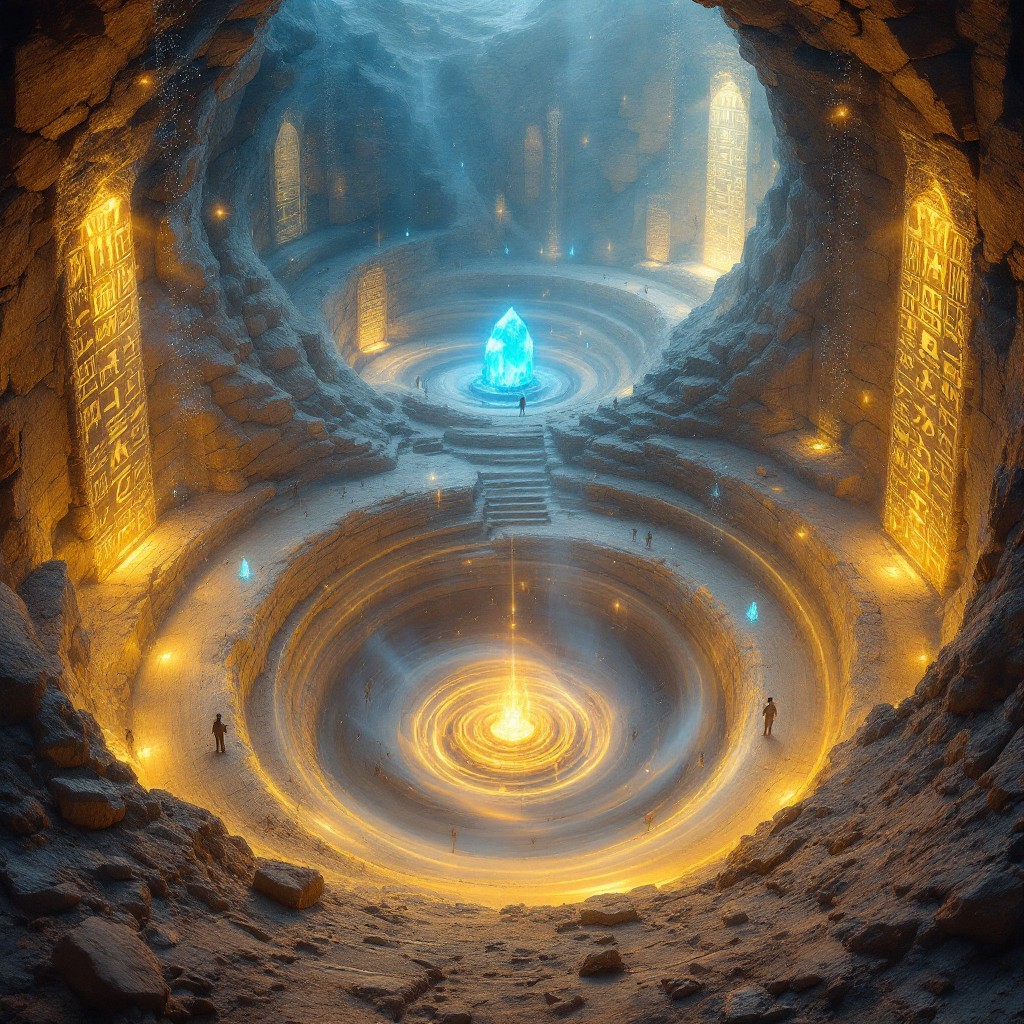 Free Ancient Magic Awakens Image - Magical, Ancient, Spiral | Download ...