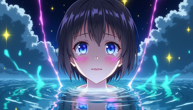 Free Magical Water Reflection Image | Download at StockCake