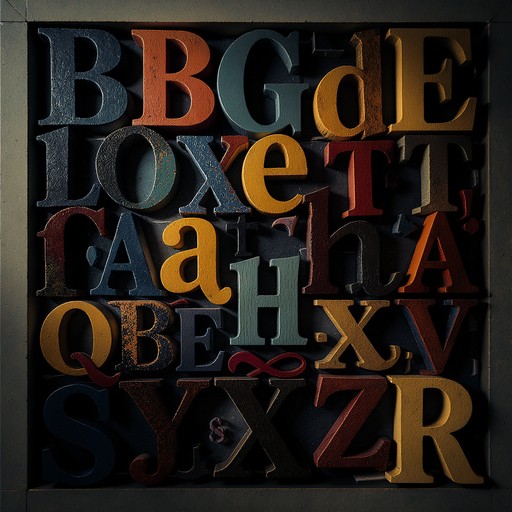 Free Crafting Dimensional Typography Image - Typography, Craftsmanship ...