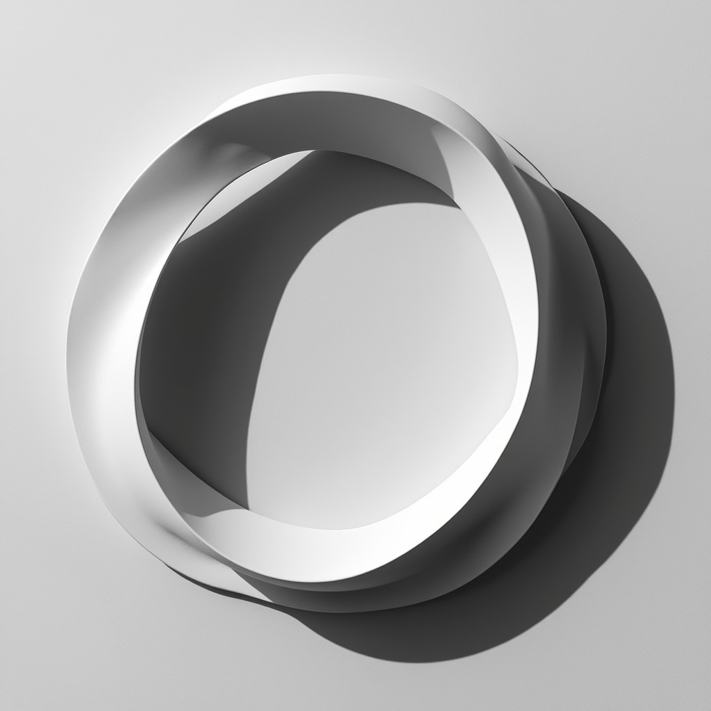 Free Endless Circle Design Photo - Loop, Circle, Minimal | Download at ...