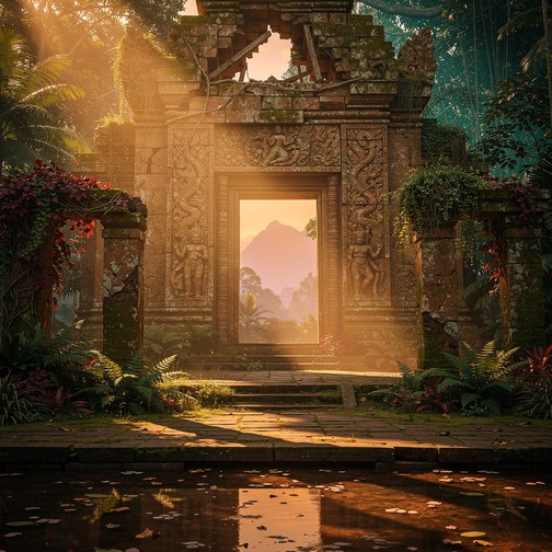 Free Ancient Temple Ruins Image - Temple, Ruins, Ancient | Download at ...