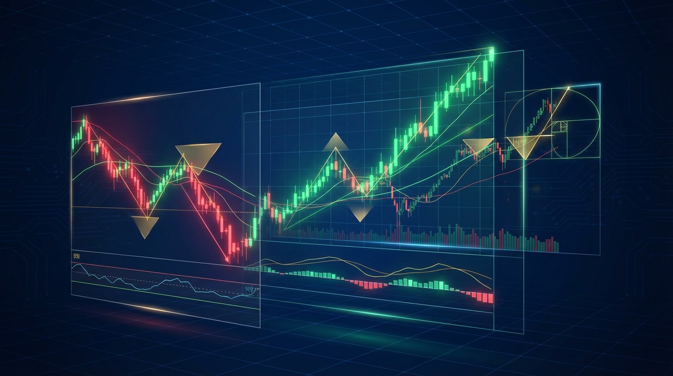 Futuresource Charting Free Futuristic Trading Charts Image - Trading, Finance, Holographic ...