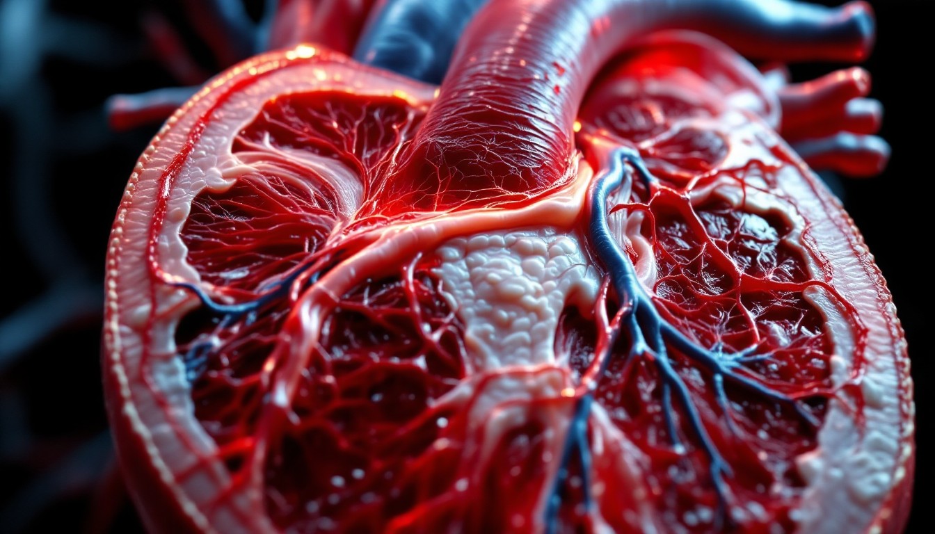 Free Beating Heart Revealed Image - Heart, Anatomy, Cardiac | Download ...