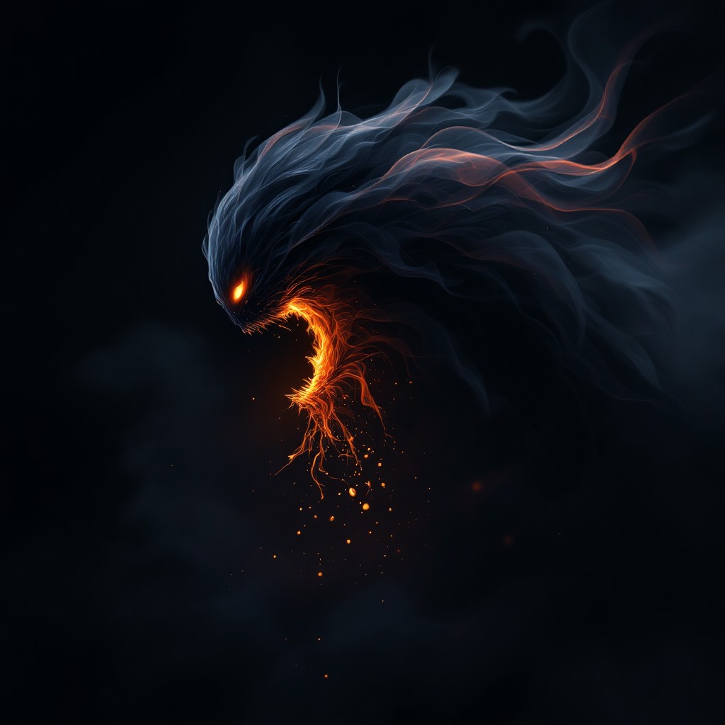 Free Darkness Takes Form Image - Monster, Shadow, Creature | Download ...