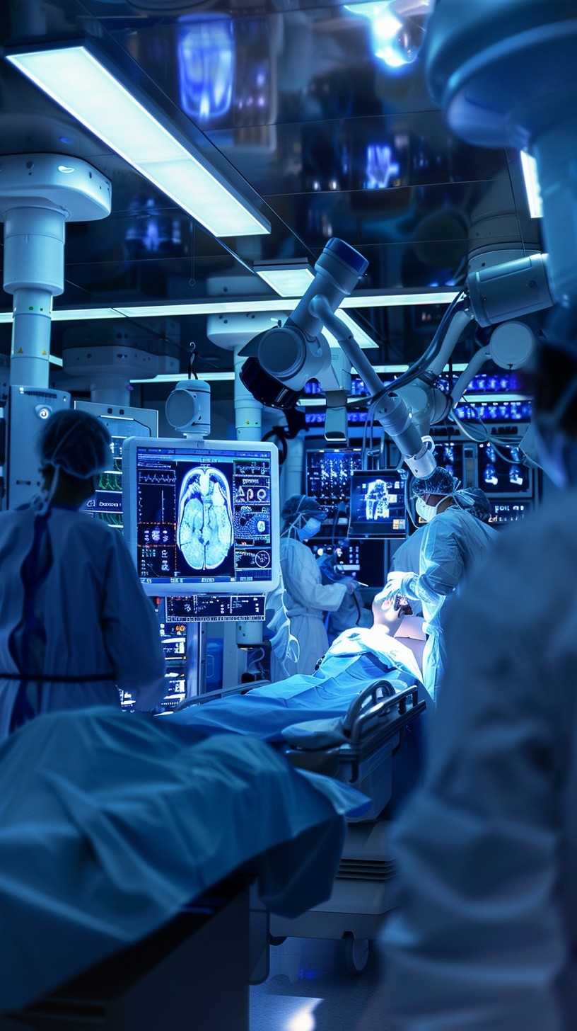 Free Advanced Surgical Procedure Image - Surgery, Medical, Technology ...