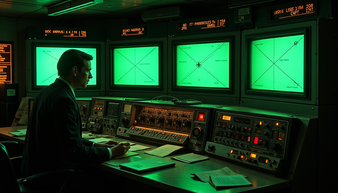 Free Vintage Command Center Image - Vintage, Retro, Command | Download ...