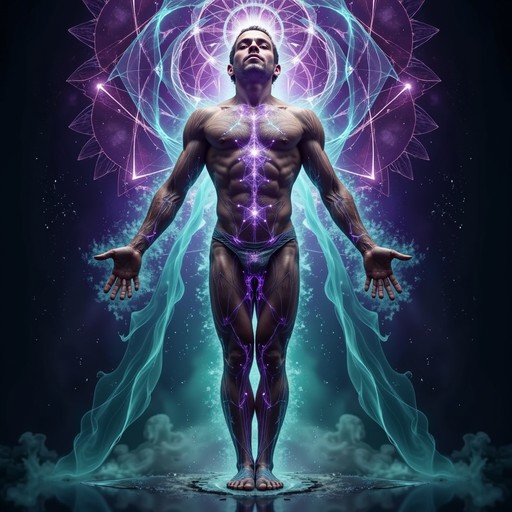 Free Transcendent Cosmic Being Image - Transcendence, Spiritual ...