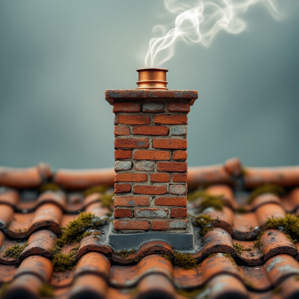 Free Chimney Smoke Rising Image - Chimney, Smoke, Brick | Download at ...