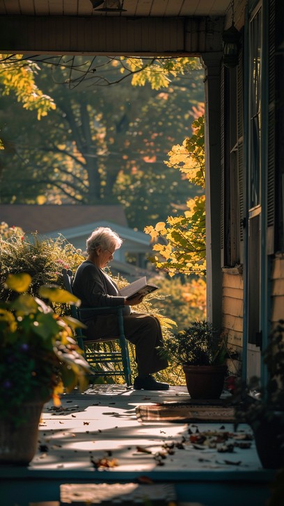 Free Cozy Reading Time Image - Reading, Autumn, Cabin | Download at ...