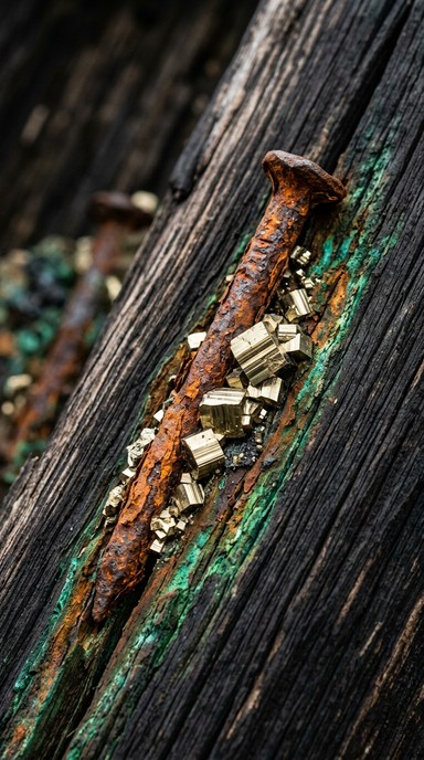 Free Ancient Fasteners Spiral Image - Rusty, Nails, Fasteners ...