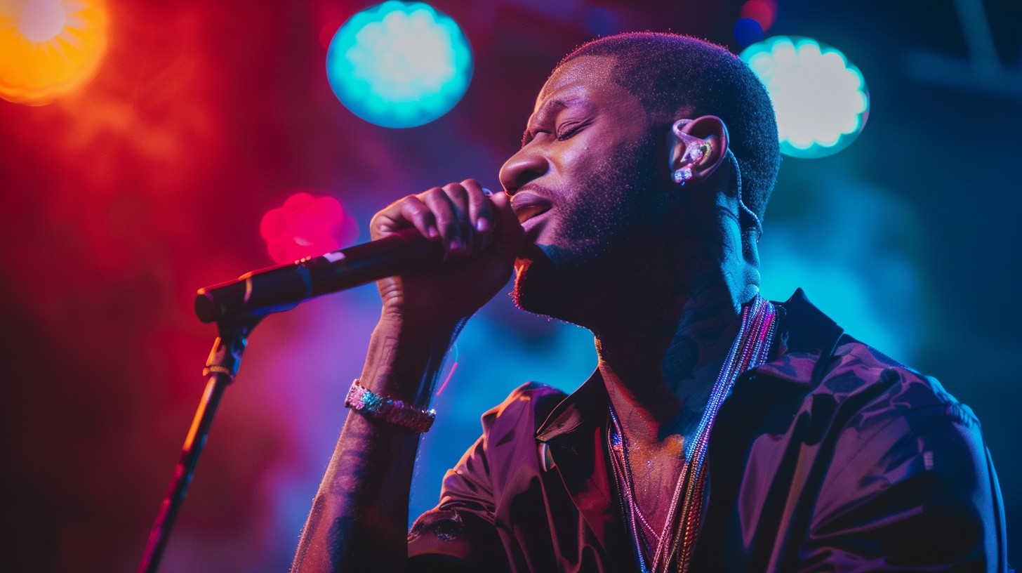 Free Passionate Vocal Performance Image - Singer, Music, Performance ...
