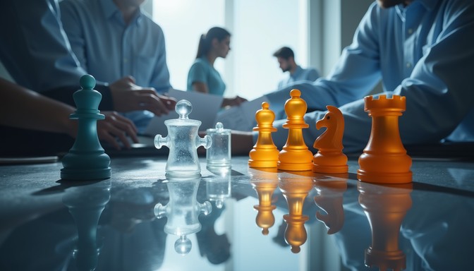Free Strategic chess showdown Image - Chess, Strategy, Game | Download ...