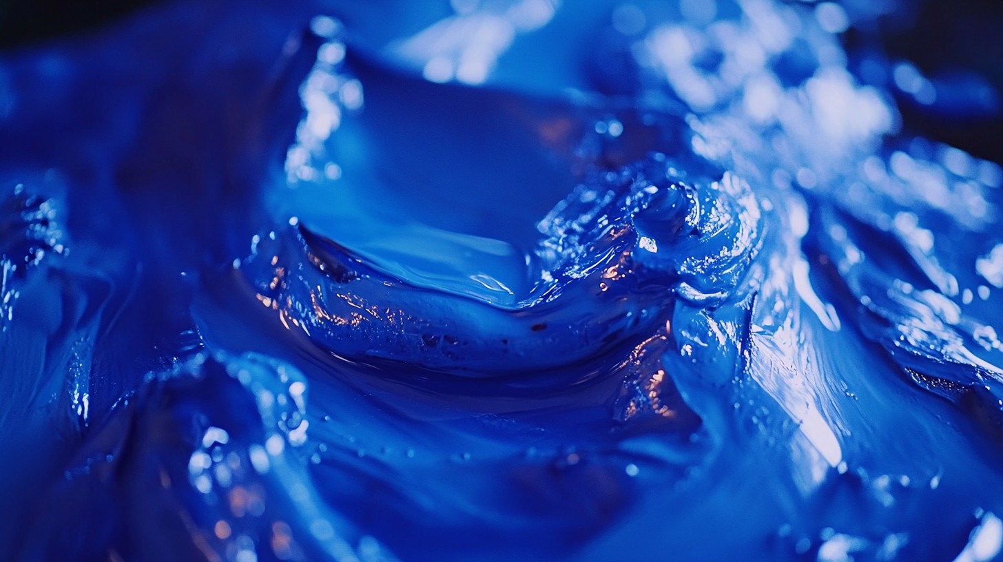 Free Swirling blue texture Image - Blue, Paint, Texture | Download at ...