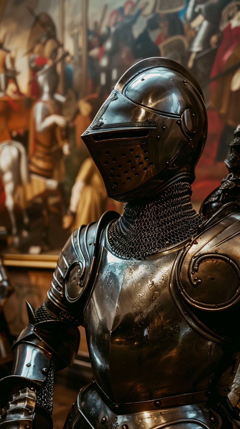 Free Medieval Armor Display Image - Armor, Medieval, Knight | Download ...