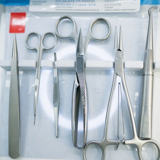 Free Surgical Steel Precision Image - Medical, Surgical, Instruments ...
